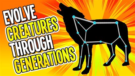 evolution game creatures|Evolution by Keiwan .